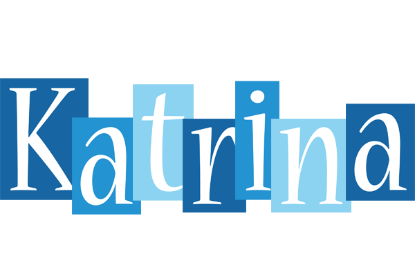 Katrina winter logo