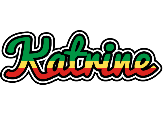 Katrine african logo