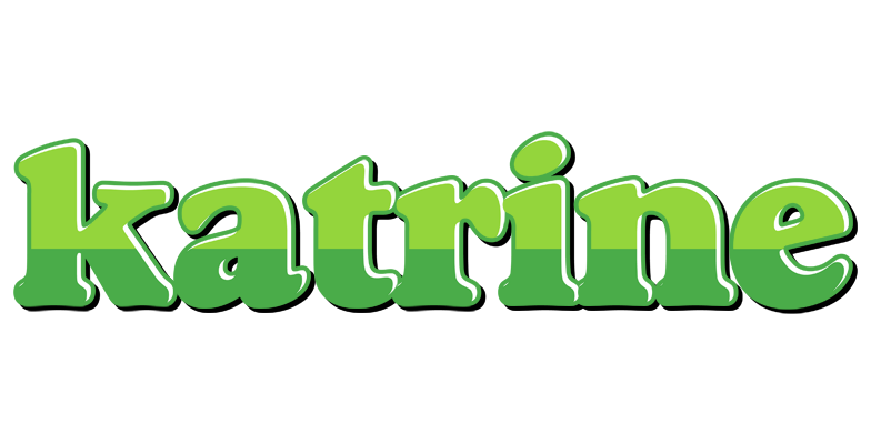 Katrine apple logo