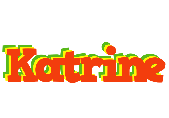 Katrine bbq logo