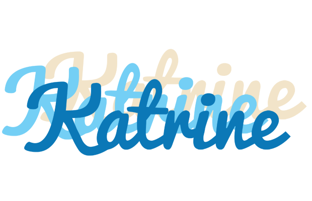 Katrine breeze logo