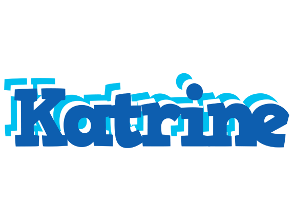 Katrine business logo