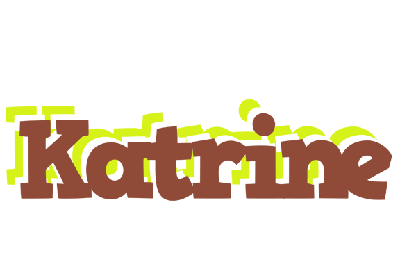 Katrine caffeebar logo