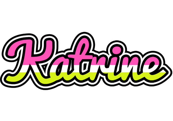 Katrine candies logo