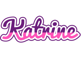 Katrine cheerful logo