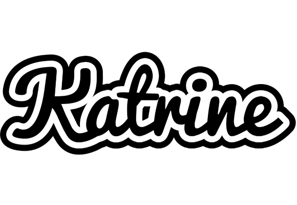Katrine chess logo