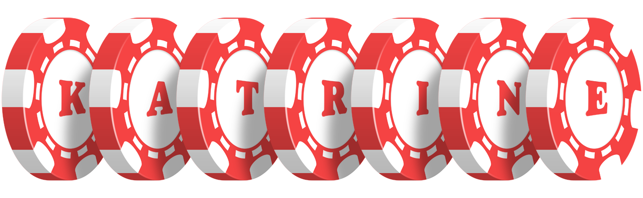 Katrine chip logo