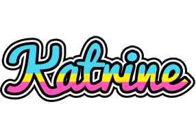 Katrine circus logo