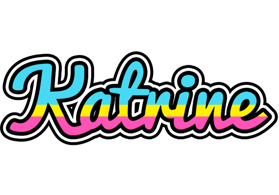 Katrine circus logo