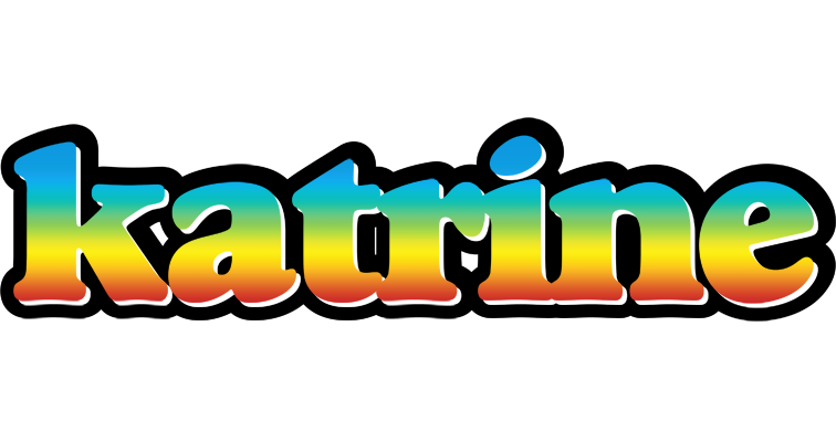 Katrine color logo