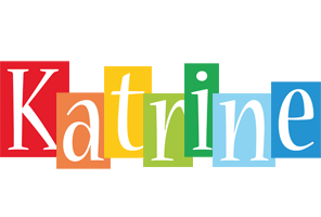 Katrine colors logo
