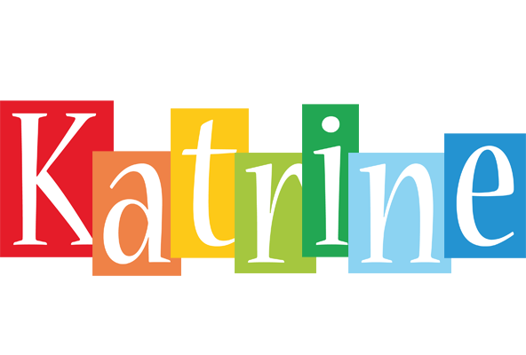 Katrine colors logo