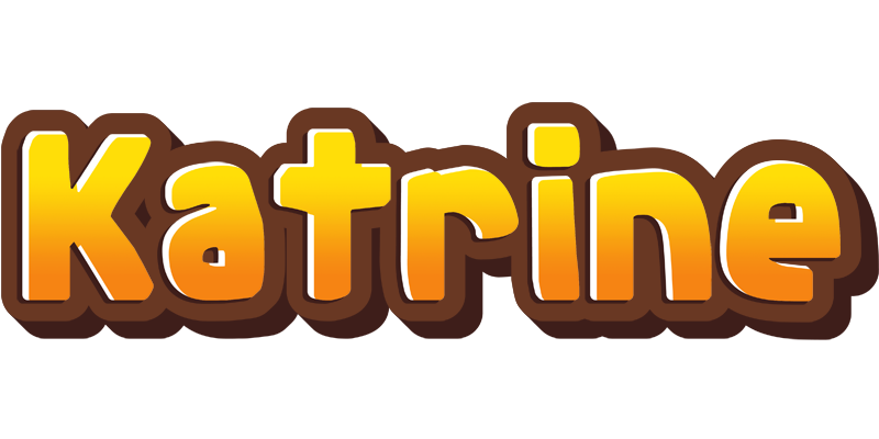 Katrine cookies logo
