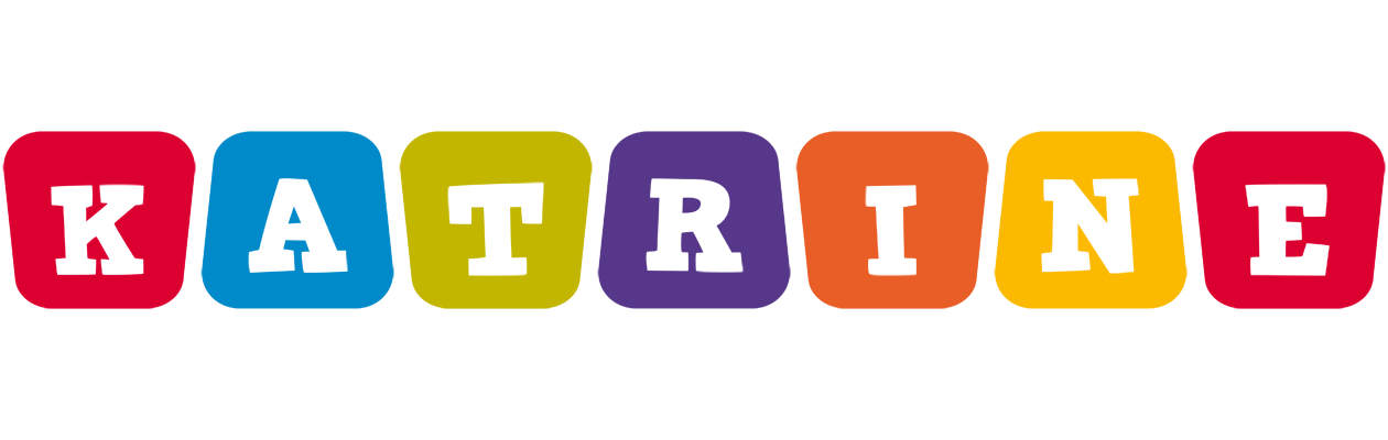 Katrine daycare logo
