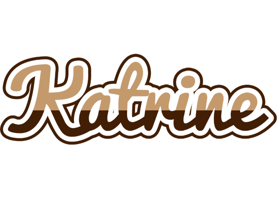 Katrine exclusive logo