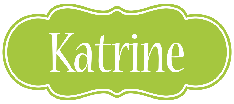Katrine family logo
