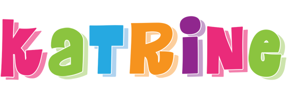 Katrine friday logo