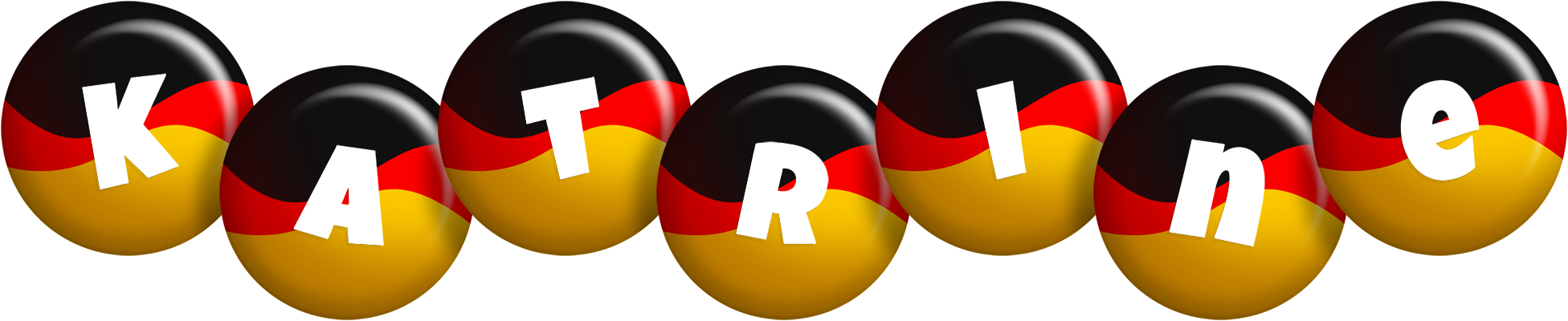 Katrine german logo