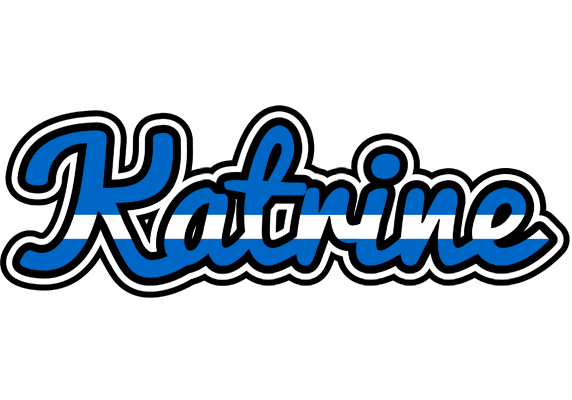 Katrine greece logo