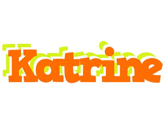Katrine healthy logo