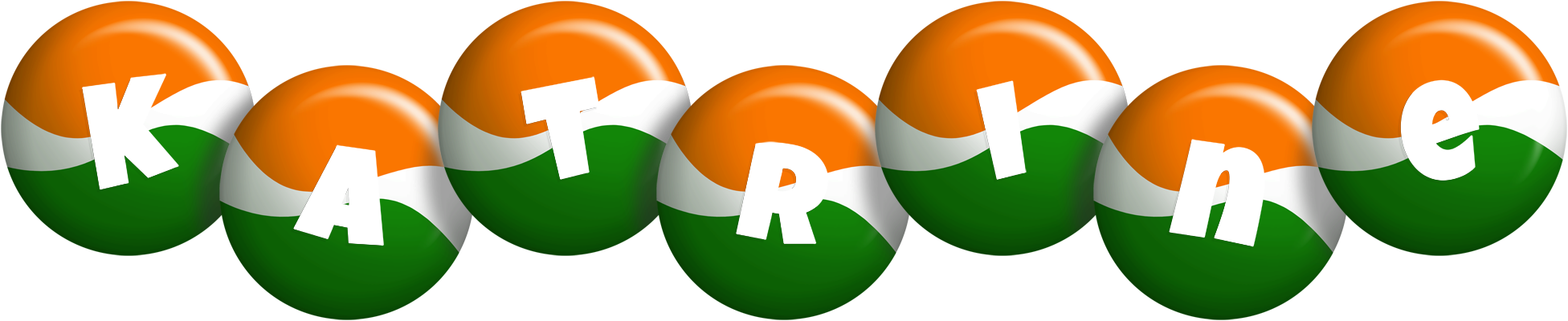 Katrine india logo