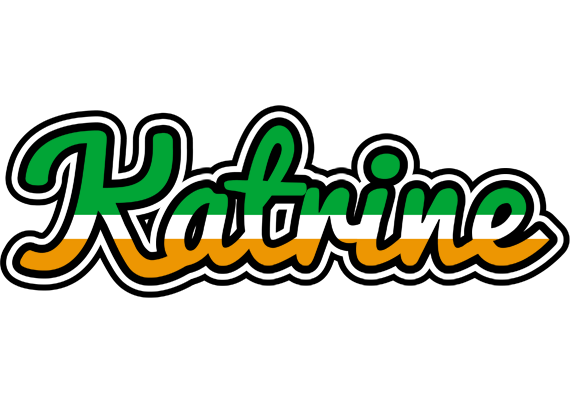 Katrine ireland logo
