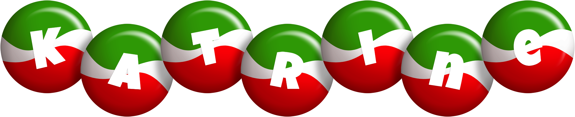 Katrine italy logo