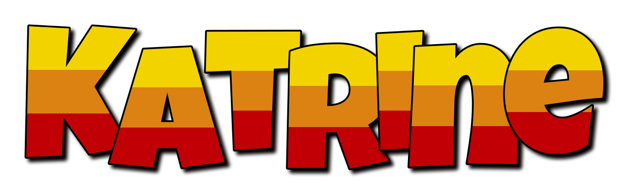 Katrine jungle logo