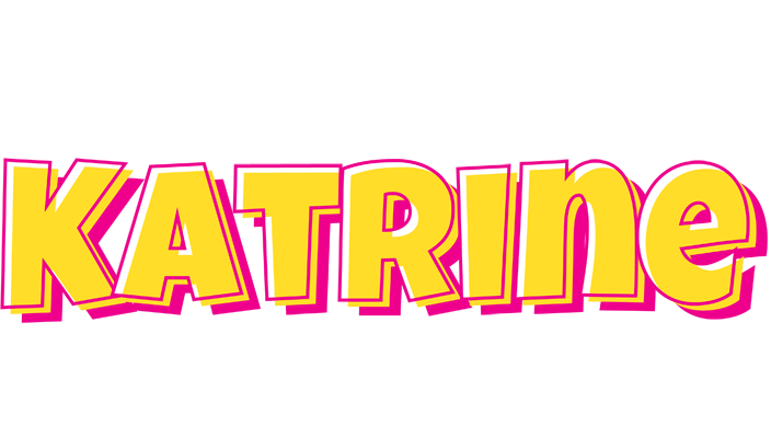 Katrine kaboom logo