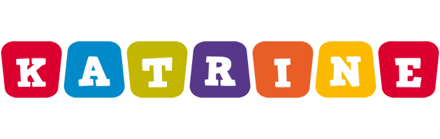 Katrine kiddo logo