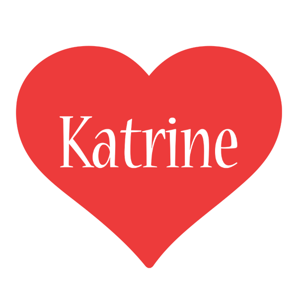 Katrine love logo