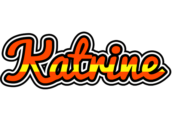 Katrine madrid logo