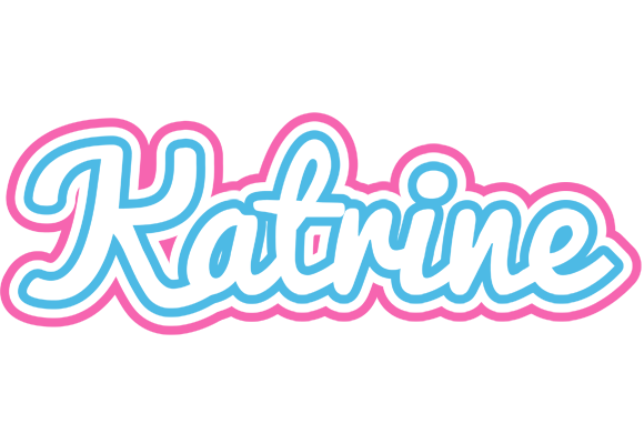 Katrine outdoors logo