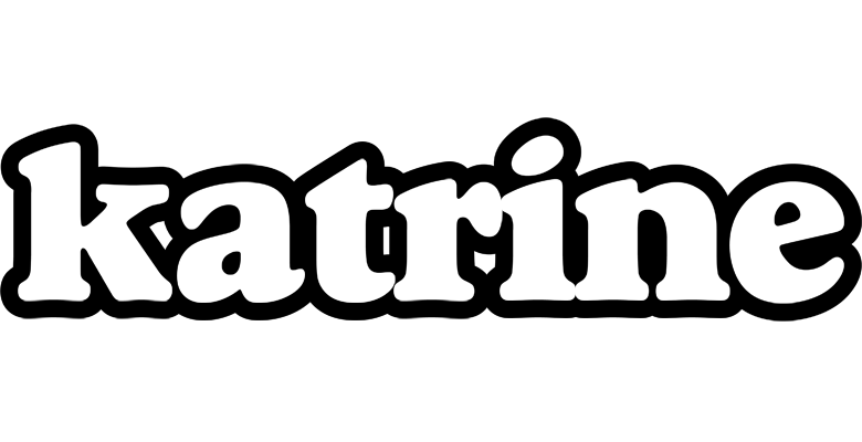Katrine panda logo