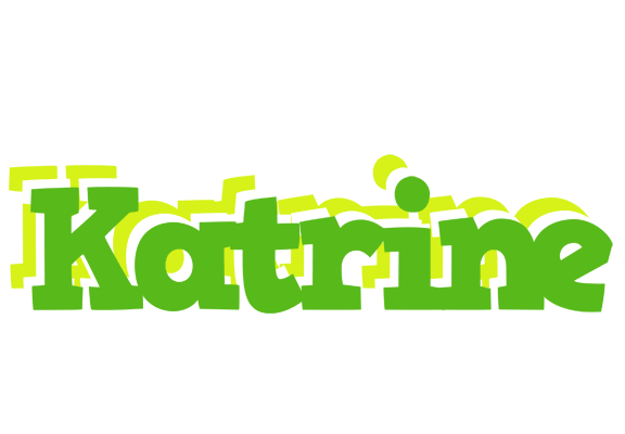 Katrine picnic logo