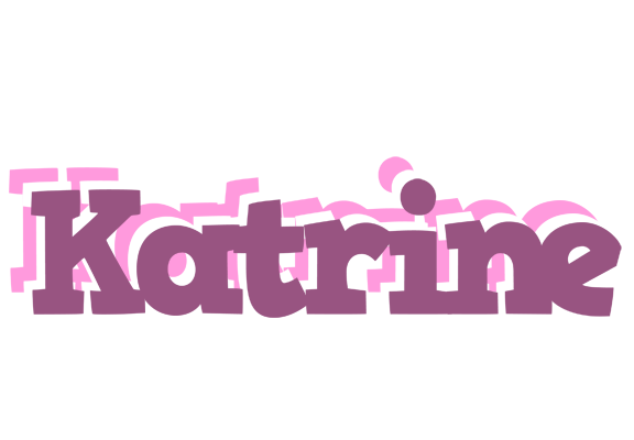 Katrine relaxing logo