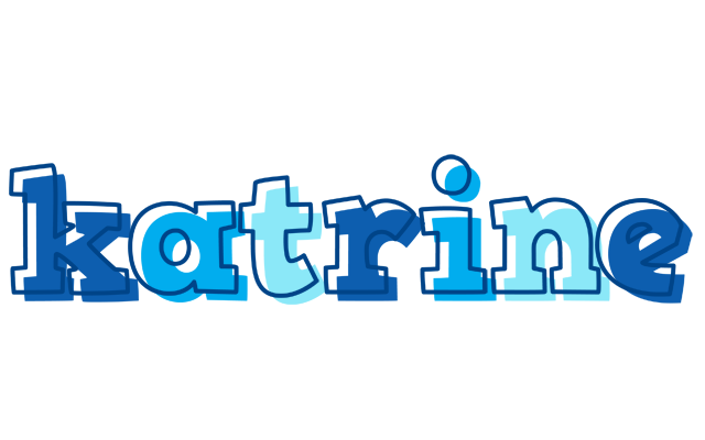 Katrine sailor logo