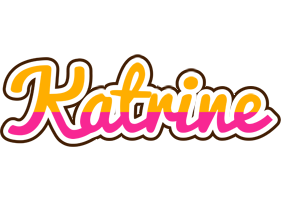 Katrine smoothie logo