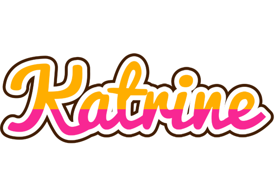 Katrine smoothie logo