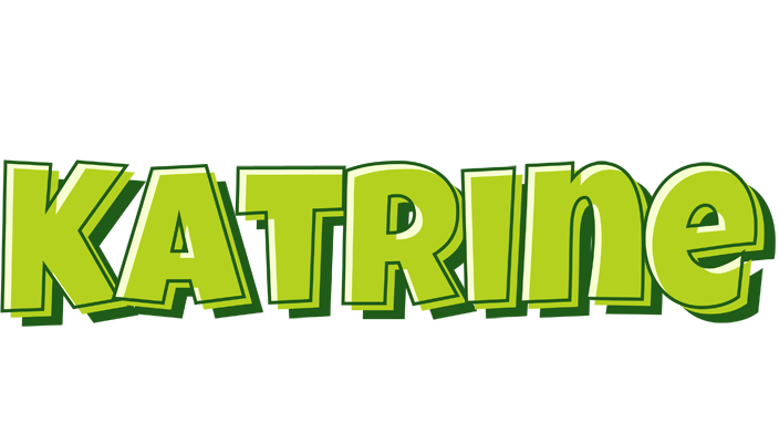 Katrine summer logo