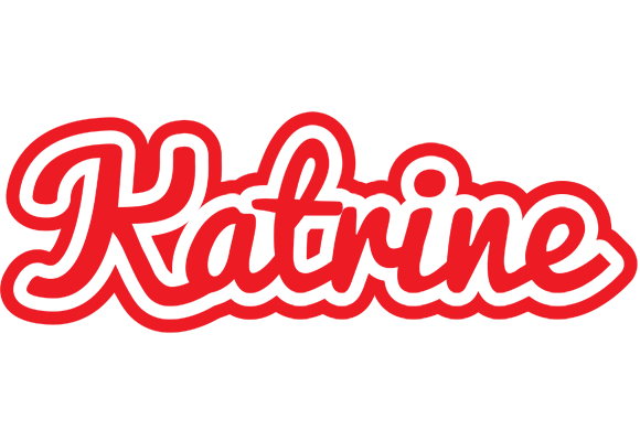 Katrine sunshine logo