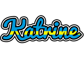 Katrine sweden logo