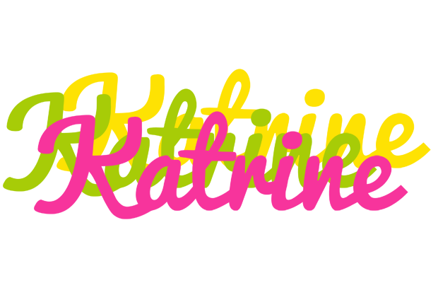 Katrine sweets logo