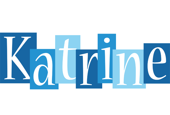 Katrine winter logo