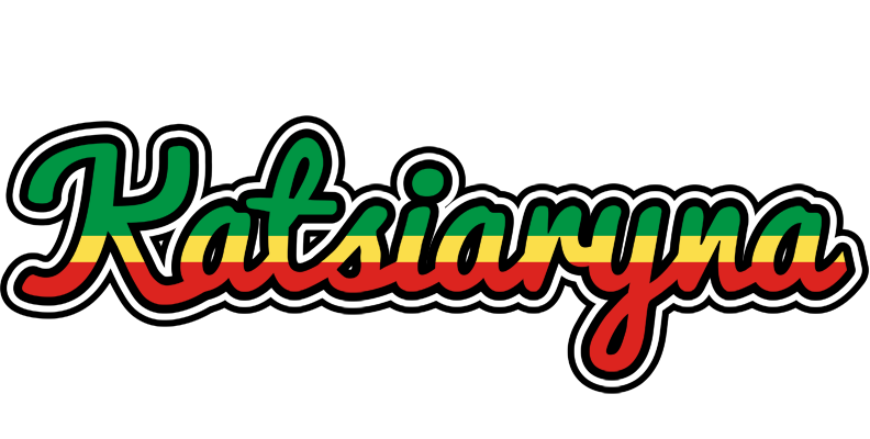 Katsiaryna african logo