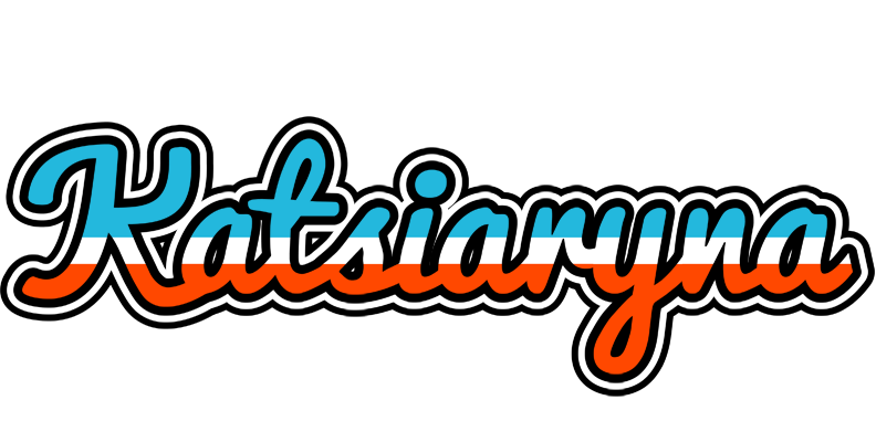 Katsiaryna america logo