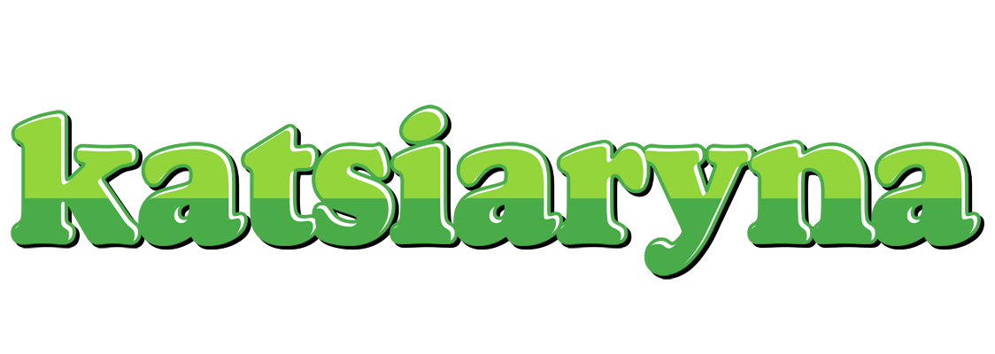 Katsiaryna apple logo