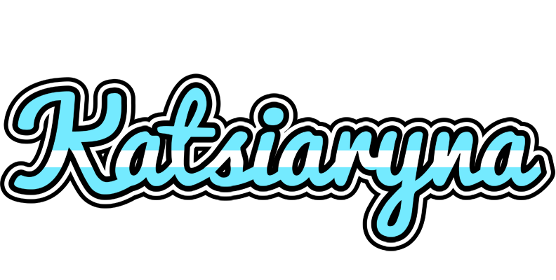 Katsiaryna argentine logo