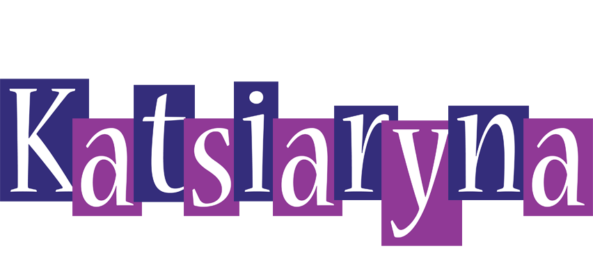 Katsiaryna autumn logo