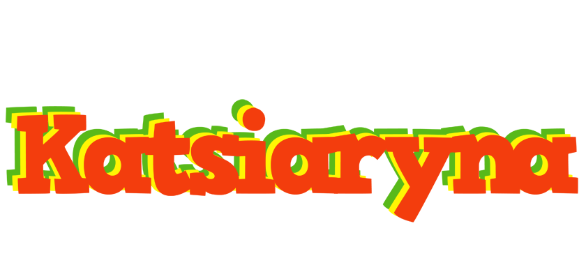 Katsiaryna bbq logo